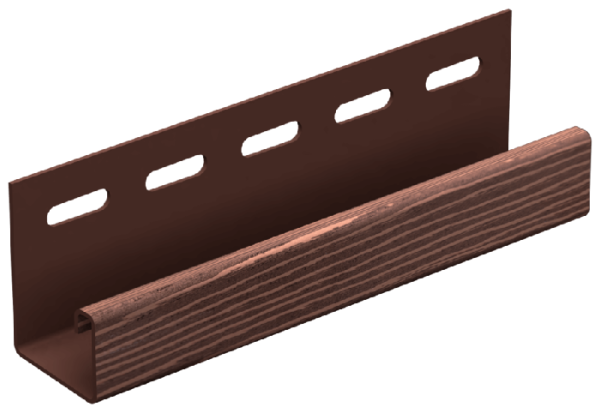 J-планка Timberblock Дуб Морёный купить в Стерлитамаке