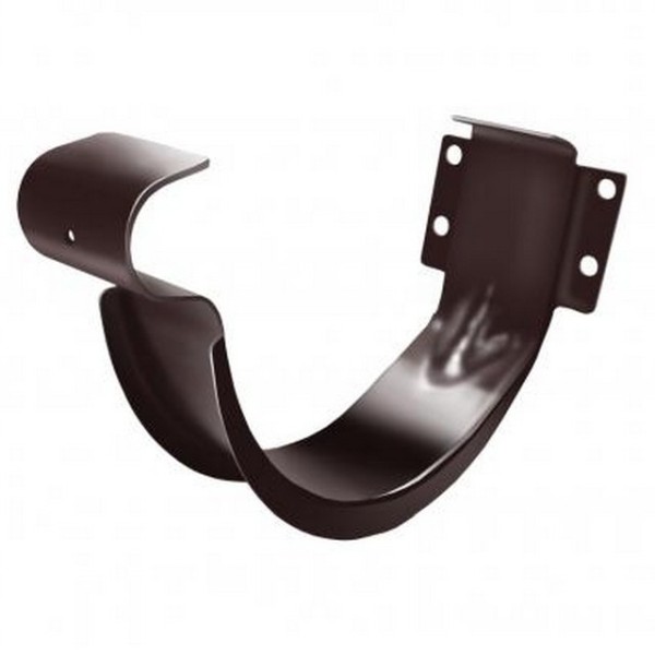 Водосток Grand Line 150x100 – Держатель желоба RAL 8017 купить в Стерлитамаке