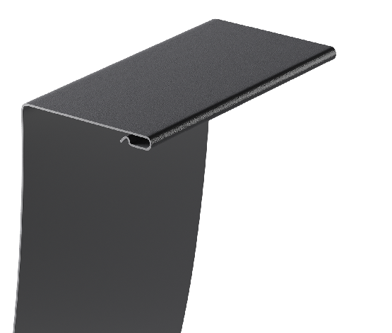 Околооконный профиль универсальный Docke Графит купить в Стерлитамаке