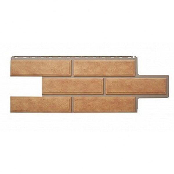 Фасадная панель Альта-Профиль - Коллекция "Венецианский Камень", Бежевый купить в Стерлитамаке