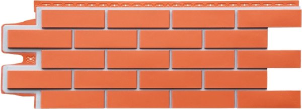 ФП Grand Line клинкерный кирпич ПРЕМИУМ Терракотовый (шов RAL 7006) купить в Стерлитамаке