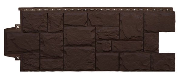 ФП Grand Line-Крупный камень стандарт Коричневый купить в Стерлитамаке