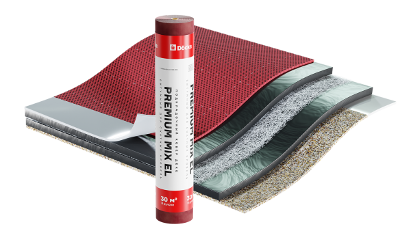 Подкладочный ковер Docke Premium Mix El купить в Стерлитамаке