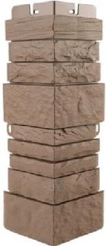 Угол наружный Альта-Профиль Шотландия Терракотовый купить в Стерлитамаке