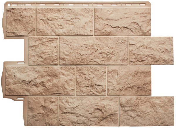 Фасадная панель Туф итальянский купить в Стерлитамаке