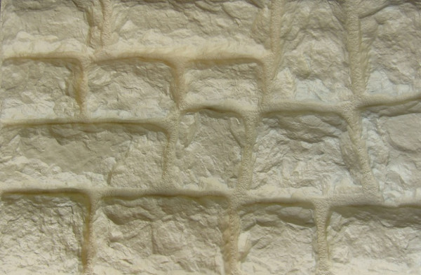 Фасадная панель Аэлит Камень крупный Желтый купить в Стерлитамаке