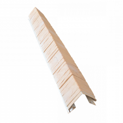 Угол наружный Скалистый риф Премиум Терракот