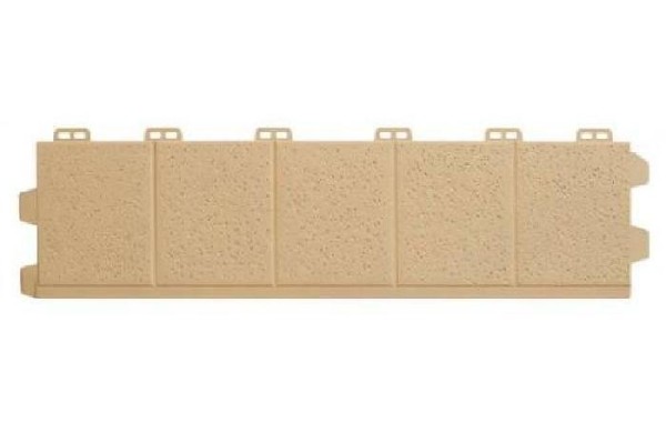 Добор для откоса Альта-профиль универсального Альта Декор (отделочные элементы) Песчаный купить в Стерлитамаке