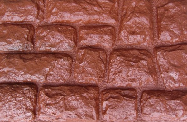 Фасадная панель Аэлит Камень крупный Кирпичный купить в Стерлитамаке