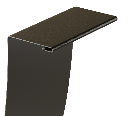 Околооконный профиль универсальный Docke Шоколад купить в Стерлитамаке