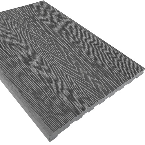 Ступень EasyDecking Wood-Х 348х22 Серый 3D купить в Стерлитамаке