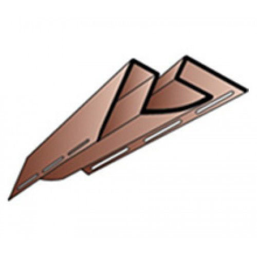 Внутренний угол альта-профиль – “blockhouse” (блокхаус – под бревно) купить в Стерлитамаке