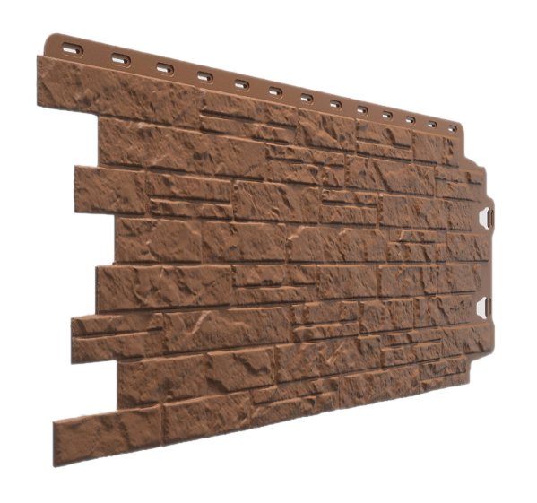 Фасадная панель Docke, Edel, Родонит купить в Стерлитамаке