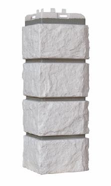 Угол Grand Line Камень Колотый премиум Молочный (пломбирный) купить в Стерлитамаке