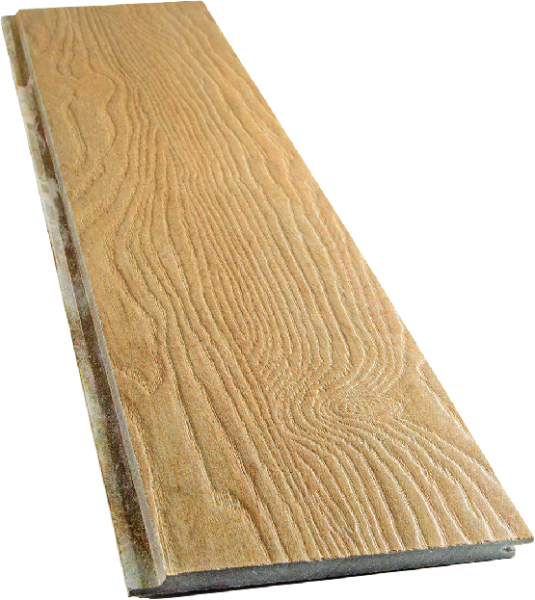 Фиброцементный сайдинг SidWood с фактурой под дерево W-112 Клик купить в Стерлитамаке