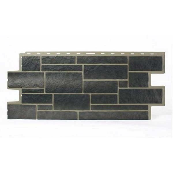 Цокольный сайдинг Tecos ImaBel “Камень” – Гранит №706 купить в Стерлитамаке