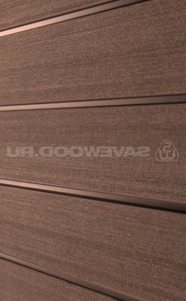 Заборы и ограждения из ДПК SW Agger терракот купить в Стерлитамаке