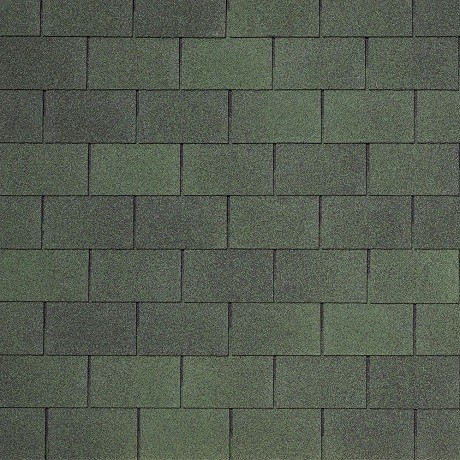 Гибкая черепица Tegola CAPRI verde 473 купить в Стерлитамаке