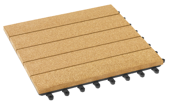 Модульный паркет ДПК GRINDERDECO Комфорт 3 Песчаник купить в Стерлитамаке