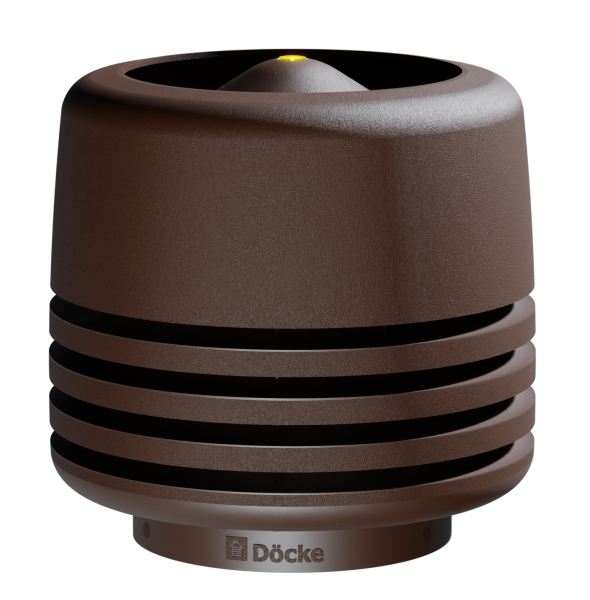 Колпак ИЗЛ-125\700 Тёмно-коричневый купить в Стерлитамаке