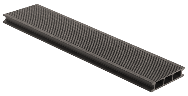 Террасная доска Grinder мелкий вельвет, шлифованная Асфальт купить в Стерлитамаке