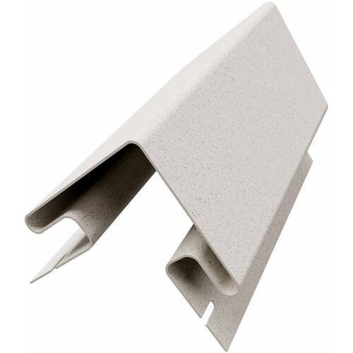 Угол Наружный к Фасадным Термопанелям Доломит 20 мм Белый купить в Стерлитамаке