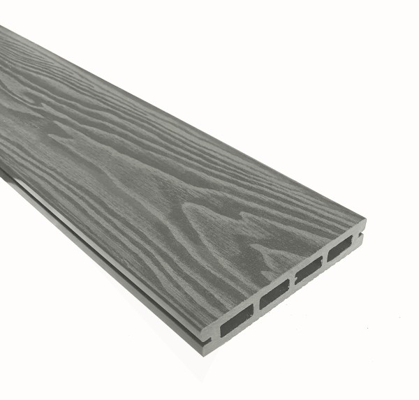 Террасная доска из ДПК Terrapol Смарт 3D Пустотелая с пазом Анис купить в Стерлитамаке