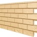 Фасадная панель VOX Vilo Brick Песочный купить в Стерлитамаке