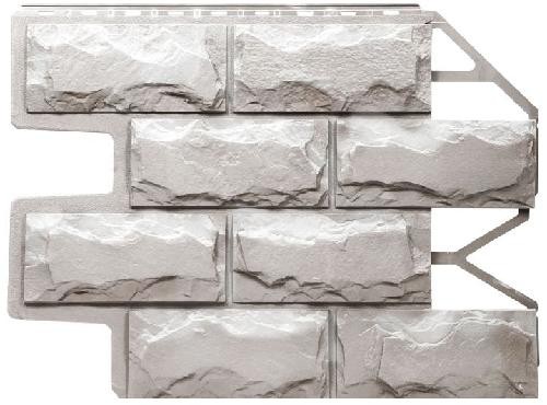 Фасадная панель FineBer Блок, Светло-коричневый купить в Стерлитамаке