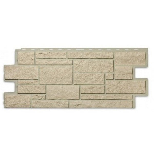 Цокольный сайдинг Tecos ImaBel “Камень” – Песчаник №710 купить в Стерлитамаке