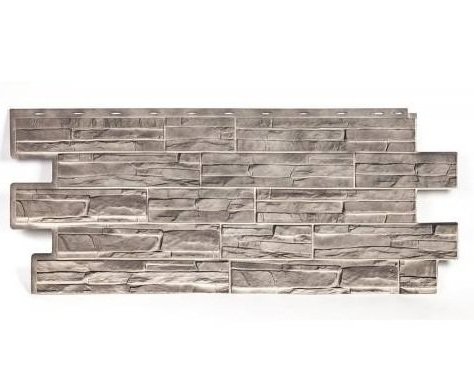 Фасадная панель T-Сайдинг-Альпийская сказка ЭКО-2 Самшит купить в Стерлитамаке