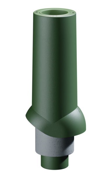 Труба ИЗЛ-110\500 Зелёный купить в Стерлитамаке