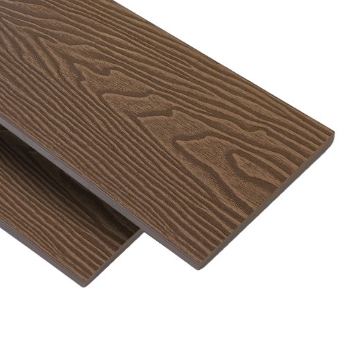 Заборная доска EasyDecking Wood-X 131х11 Коричневый купить в Стерлитамаке