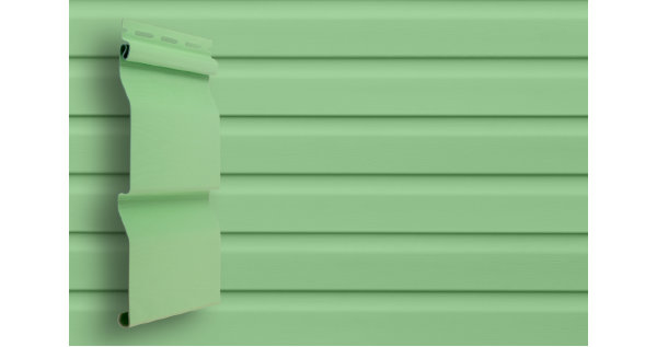 Сайдинг 3,0 Grand Line D4 (slim) салатовый купить в Стерлитамаке