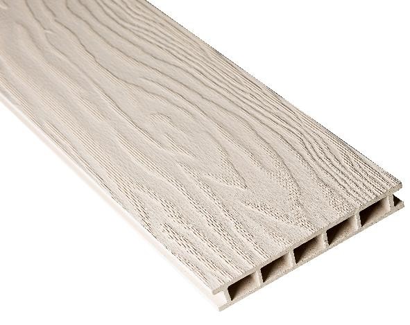 Террасная доска из ДПК Faynag Premium ACERO 3D Слоновая-кость купить в Стерлитамаке