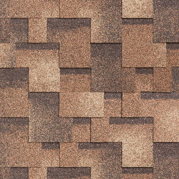 Гибкая черепица Shinglas, серия Ультра, коллекция Фокстрот – Сандал купить в Стерлитамаке