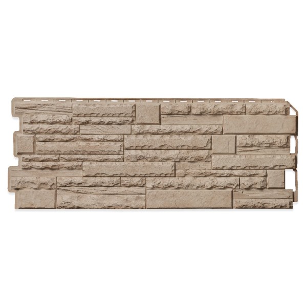 Фасадная панель «СКАЛИСТЫЙ КАМЕНЬ» Алтай купить в Стерлитамаке