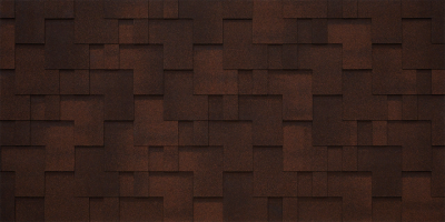 Гибкая черепица Tegola UNICA LAZIO MARRONE 230