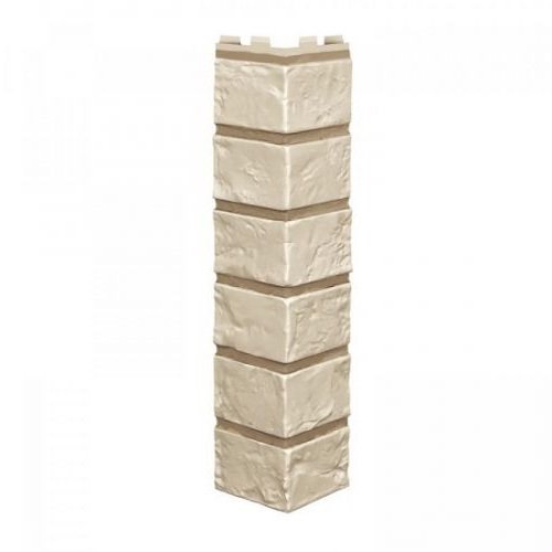 Угол наружный VOX Vilo Brick Слоновая-кость купить в Стерлитамаке