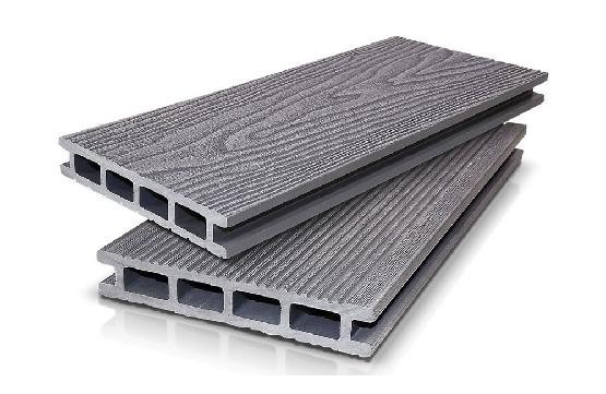 Террасная доска 3D GardenParkett мелкий вельвет Серый купить в Стерлитамаке