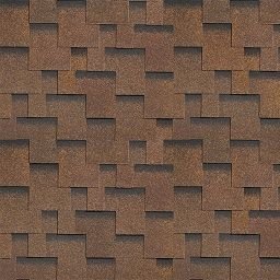 Гибкая черепица Shinglas, серия Ультра, коллекция Фокстрот –Дуб купить в Стерлитамаке