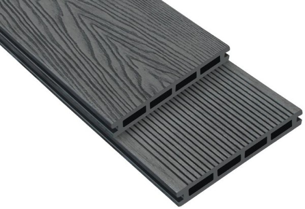 Террасная доска ДПК Outdoor 3D HAVANA/Вельвет графит купить в Стерлитамаке