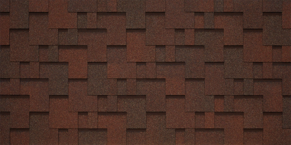 Гибкая черепица Tegola UNICA LAZIO NOCCIOLA 418 купить в Стерлитамаке