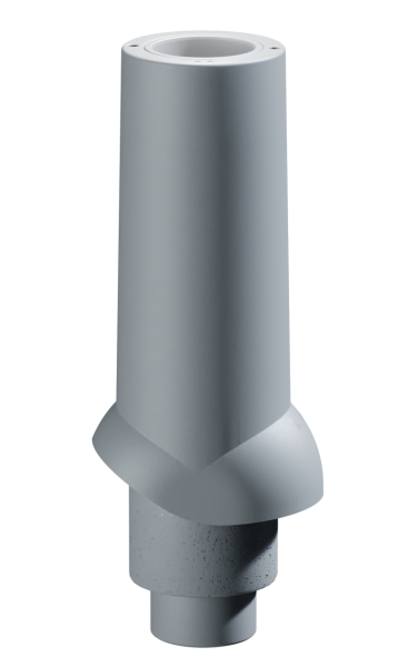 Труба ИЗЛ-110\500 Серый купить в Стерлитамаке