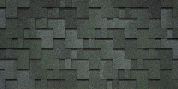 Гибкая черепица Tegola UNICA LAZIO VERDE 474 купить в Стерлитамаке