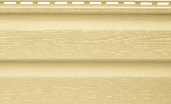 Виниловый сайдинг Канада плюс престиж, золотистый купить в Стерлитамаке