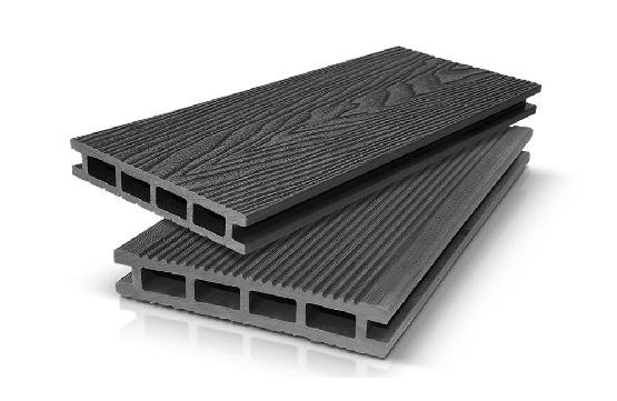 Террасная доска 3D GardenParkett мелкий вельвет Графит купить в Стерлитамаке