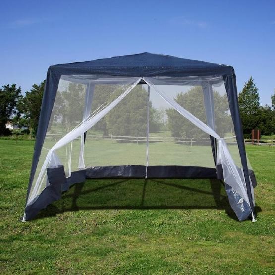 Шатёр Садовый NanoWood AFM-1035NB Blue (3x3.2.4x2.4) купить в Стерлитамаке