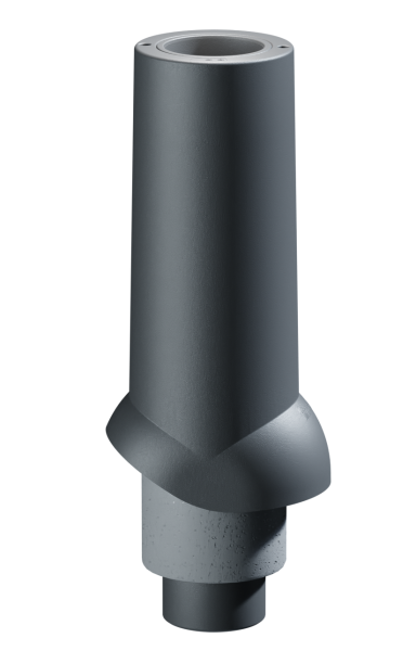 Труба ИЗЛ-110\500 Черный купить в Стерлитамаке