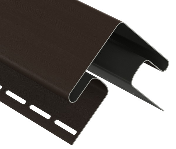 Внешний угол 75.30 мм, шоколадный купить в Стерлитамаке